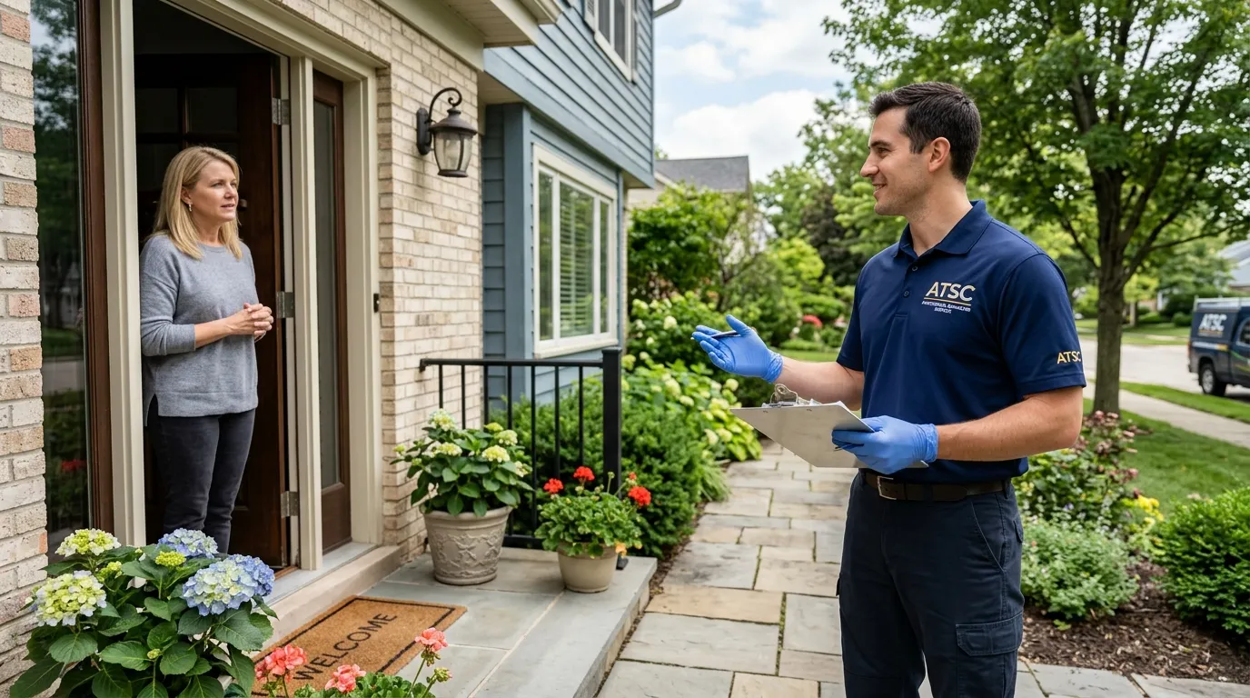 Certified trauma scene cleanup technicians serving Springfield